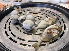 -德兴show鲜·蒸汽海鲜火锅餐厅(格创悦里店)