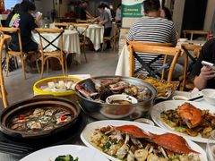 -好兄弟郭巨海鲜(天一阁店)