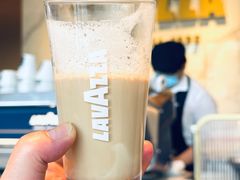 -LAVAZZA拉瓦萨咖啡(上海金融街店)