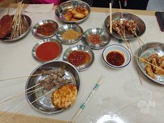 -五十中小肉串(南站店)