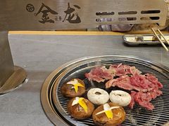 -金龙烧烤·牛肉面(西塔店)