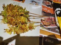 -木屋烧烤(西南角店)