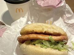 -麦当劳(东石东一路店)