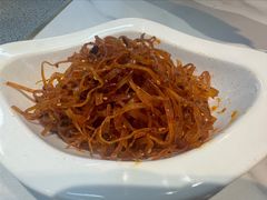 -味之朝·烤盘牛肉·松兰拌饭