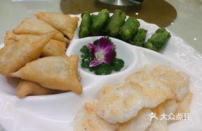 Cuttlefish Cake