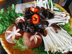 -大隐·成都火锅Bistro(合生麒麟新天地店)