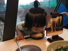 -港丽餐厅(高德置地店)