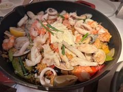 主厨海鲜饭-夏朵餐厅(丁香店)