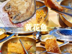 -金顺韩式烤肉·网红烤肉店(广利路店)