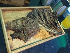 碳烤大羊排-冰城小镇音乐串吧·聚会餐厅(百子湾店)