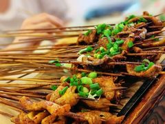 -晓靖轩烧烤(沙河风情店)