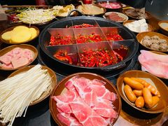 -重庆老灶火锅(红岭店)