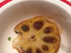 茄夹藕夹双拼-亢龙太子酒轩(东湖店)