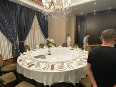 店内布置-麒茗餐厅·粤菜·宴会厅·海鲜(锦绣路店)