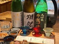 -大米·京都小酒馆·炭烧海鲜·烧鸟(龙口东路店)
