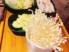 -捞围鲜·港式打边炉(海阳路店)