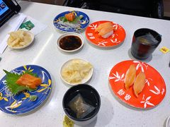 -京樽回転寿司(奥林匹克店)