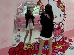 -凯蒂猫主题馆