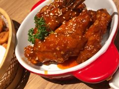 -必胜客(新中纬店)