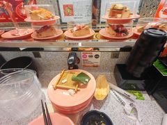 -争鲜回转寿司(太阳宫凯德PLUS店)