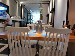 大堂-HELLO MUSAE 拾光缪斯餐厅·纯正希腊风味(苏州中心店)