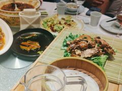 老佛爷养生鸡-惠丰堂饭庄·烤鸭·京味菜(西北旺·唐家岭店)