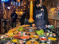 -韩山葵烤肉(太古里店)