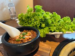 -炼火烤肉店