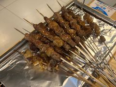 -烤满分·东北烧烤(首经贸店)