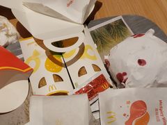 -麦当劳(玉桥中路店)