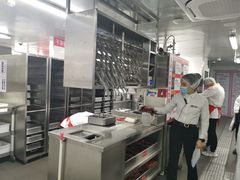-海底捞火锅(团结桥店)