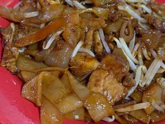 -黄亚华小食店(Jalan Alor)