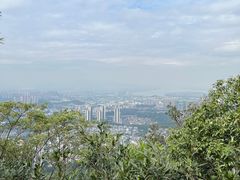-大雁山风景区