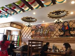 大堂-一招鲜·全羊铺·蒙古奶茶(五一北路店)