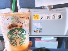-星巴克(天津滨海国际机场1店)