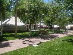 -九十九顶毡房(阜石路店)