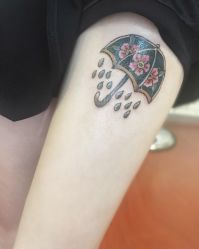 -明星刺青·洗纹身