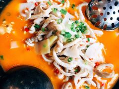 -李师傅脆肚(梅林店)