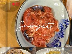 -烤肉季饭庄