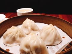 上海小笼包-翡翠拉面小笼包(岭南新天地店)