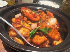 三杯鸡-度小月(百老汇美食街店)