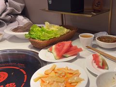 -巴邑火锅·鲜切牛肉(萧山银隆店)