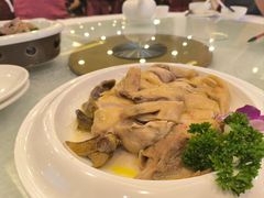 白切参皇鸡-盆满钵满·国家非遗传承(云台店)