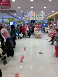 -孩子王童乐园(淮安万达店)