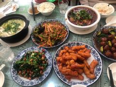 -北大地皖峰饭馆