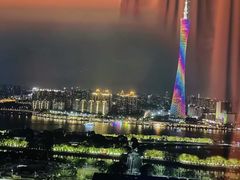 -广州富力丽思卡尔顿酒店