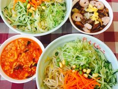 -天天初二·天津传统捞面·天津特色菜(凌奥总店)