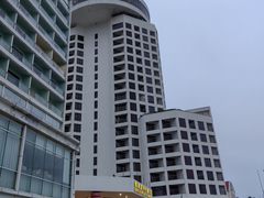 门面-汇泉王朝大饭店-旋转餐厅(南海路店)
