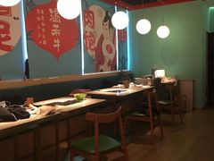 大堂-温禾牛·和牛寿喜烧自助火锅(恒基名人店)