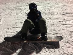 -长白山万达国际滑雪场